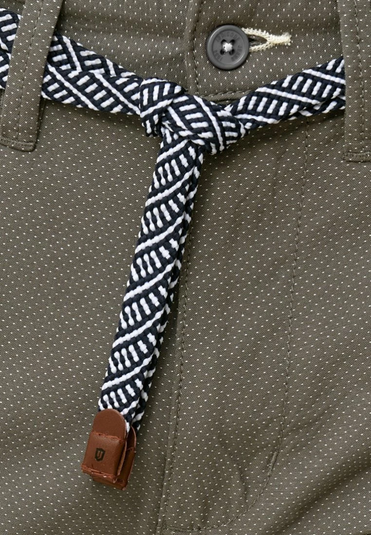 Indicode Jeans Szorty Męskie - Ciemny Szary | Wygoda i Styl 5 Indicode Jeans Szorty Męskie - Ciemny Szary | Wygoda i Styl - obrazek 5