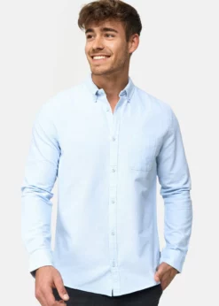 Indicode Jeans LANGARM KEPNER - Koszula - Sky Way | Modna Odzież Męska