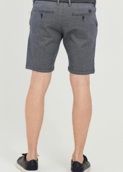 Indicode Jeans IDLOZANO - Szorty męskie w kolorze Navy | Wysoka jakość i komfort -Indicode Jeans Sklep 604e878ea03e4bdbba896b757647e9d3 scaled