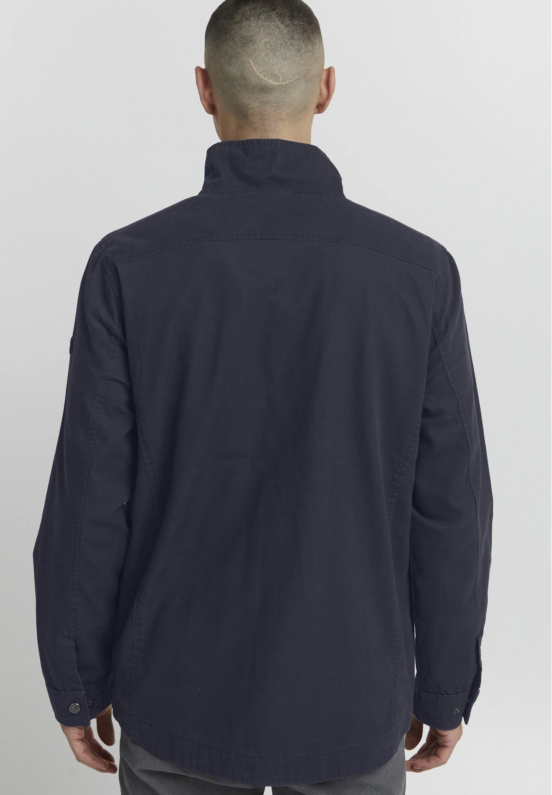 Indicode Jeans IDBOLVEN - Kurtka Wiosenna - Navy | Promocje Odzież 3 Indicode Jeans IDBOLVEN - Kurtka Wiosenna - Navy | Promocje Odzież - obrazek 3