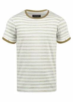 Indicode Jeans IDRENI - T-shirt Z Nadrukiem - Amber | Odzież/T-shirty i koszulki polo -Indicode Jeans Sklep 609e985a611f4b05b2b206e2fa900d05