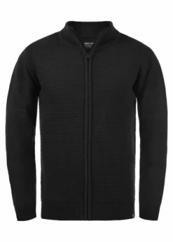 Indicode Jeans RICKERT - Kardigan - Czarny | Elegancki Sweter Męski -Indicode Jeans Sklep 60b1f27bd00f435fb7c8f3307ea65e2f scaled