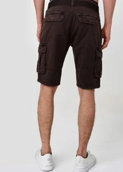 Indicode Jeans BLIXT - Szorty - Ciemny Brąz | Promocja | Odzież -Indicode Jeans Sklep 60b261cb33d64b1fb4f9523025005f8d scaled