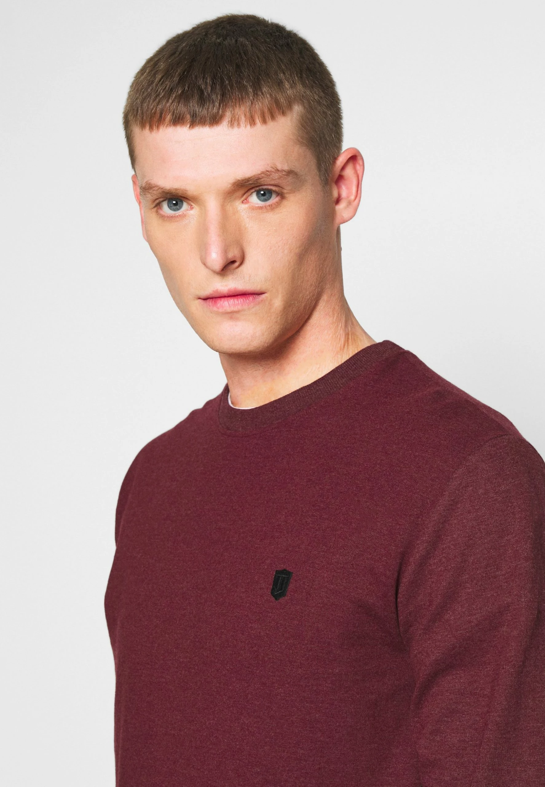 Indicode Jeans EBACH 2 PACK - Bluza - Czarne/Bordo | Odzież Promocyjna 6 Indicode Jeans EBACH 2 PACK - Bluza - Czarne/Bordo | Odzież Promocyjna - obrazek 6