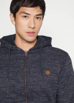 Indicode Jeans Bluza Rozpinana - Navy | Bluzy Męskie | Modna i Wygodna -Indicode Jeans Sklep 61a37f2155ca43b581903b616943c018 scaled