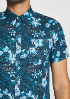 Indicode Jeans DODDINGTON - Koszula - Ciemny Denim | Odzież Męska -Indicode Jeans Sklep 61adf791912e4b8e880714554b764d1a scaled