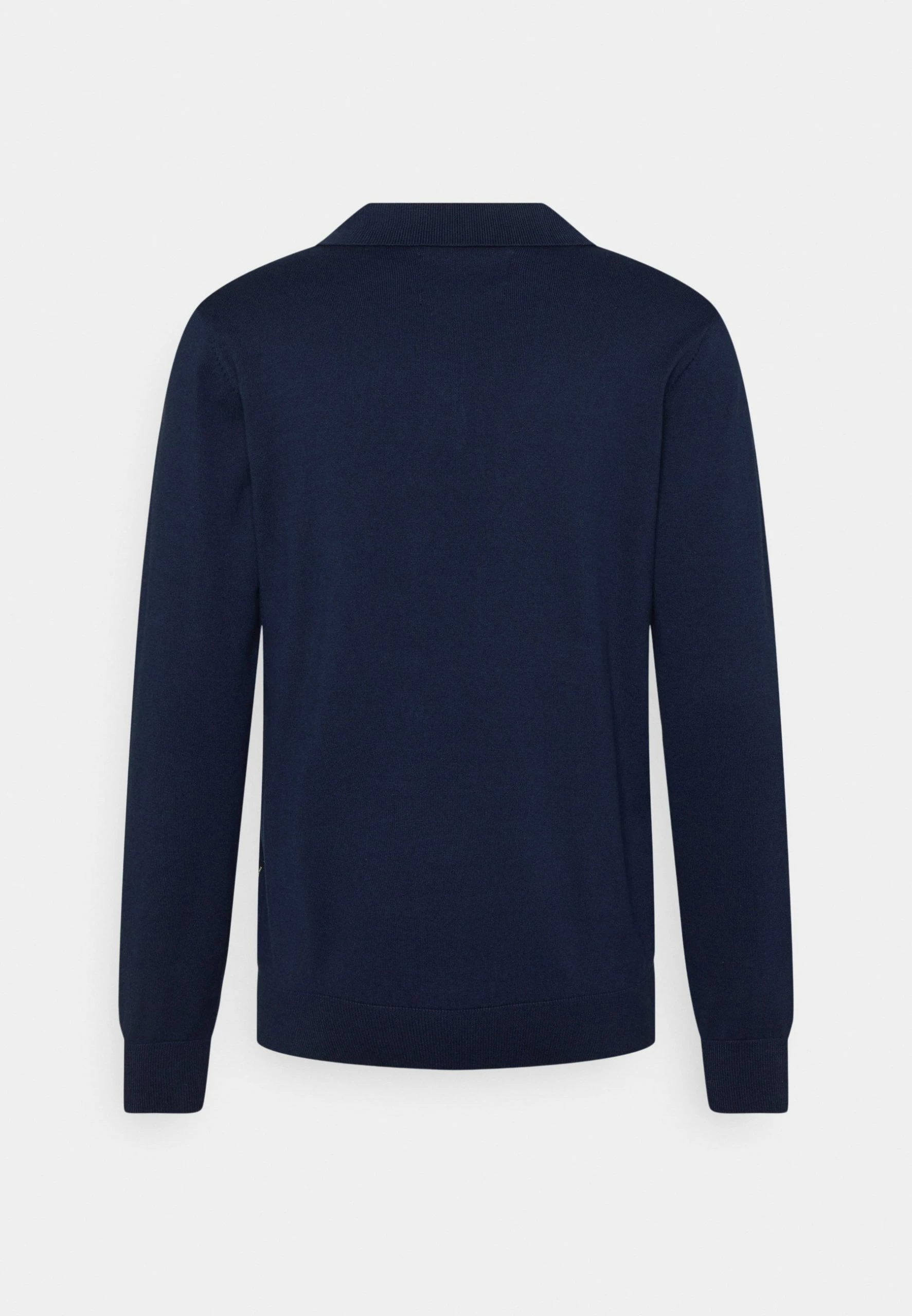 Indicode Jeans BARNER - Koszulka Polo - Navy | Odzież Męska 2 Indicode Jeans BARNER - Koszulka Polo - Navy | Odzież Męska - obrazek 2