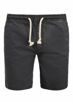 Indicode Jeans IDABBEY - Szorty Męskie - Ciemny Szary -Indicode Jeans Sklep 625fb4ccf1e3438fb1a7b2108b97f410 scaled