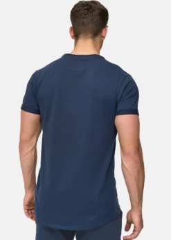 Indicode Jeans KLOGE - T-shirt Basic - Navy | Wygodna i stylowa koszulka męska 9 Indicode Jeans KLOGE - T-shirt Basic - Navy | Wygodna i stylowa koszulka męska -Indicode Jeans Sklep 62ee39803dd04de5843b78f0d08bff54 scaled