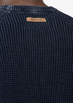 Indicode Jeans IDROCKFORD - Sweter Męski w Kolorze Navy | Elegancki i Wygodny -Indicode Jeans Sklep 62ee771bfa7340aa99351b704429f997 scaled