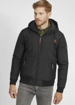 Indicode Jeans IDHANNIBAL - Kurtka Zimowa - Charcoal Mix | Promocje Odzieżowe -Indicode Jeans Sklep 63da1ac5f7924f31b9b4c52f30fdc43d scaled