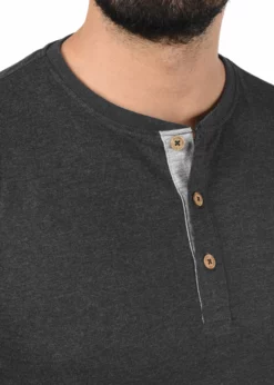 Indicode Jeans IDGIFFORD - Bluzka Z Długim Rękawem - Charcoal | Odzież Męska -Indicode Jeans Sklep 6430924f015642808ce854bdc7309074 scaled