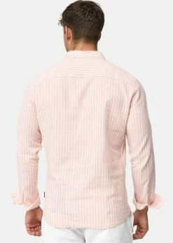 Indicode Jeans LANGARM BRAYDEN - Koszula - Coral Cloud | Odzież Promocyjna -Indicode Jeans Sklep 644bc72539eb4ba2916fd67660991ad8 scaled