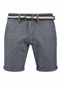 Indicode Jeans IDMEWS - Szorty Mid Indigo | Wygodne i Stylowe Szorty Męskie -Indicode Jeans Sklep 64e69c54c5ab42ad932ea2955a78756a scaled