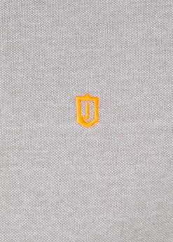 Indicode Jeans FUENGIROLA - Koszulka Polo Męska - Szary -Indicode Jeans Sklep 64f03b218da6401e908d91f42b21b18d scaled