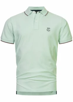 Indicode Jeans WALLO - Koszulka Polo Quiet Wave - Męska Koszulka Polo | Odzież Męska -Indicode Jeans Sklep 65810291aad14e39bf6853b21a3d2944 scaled