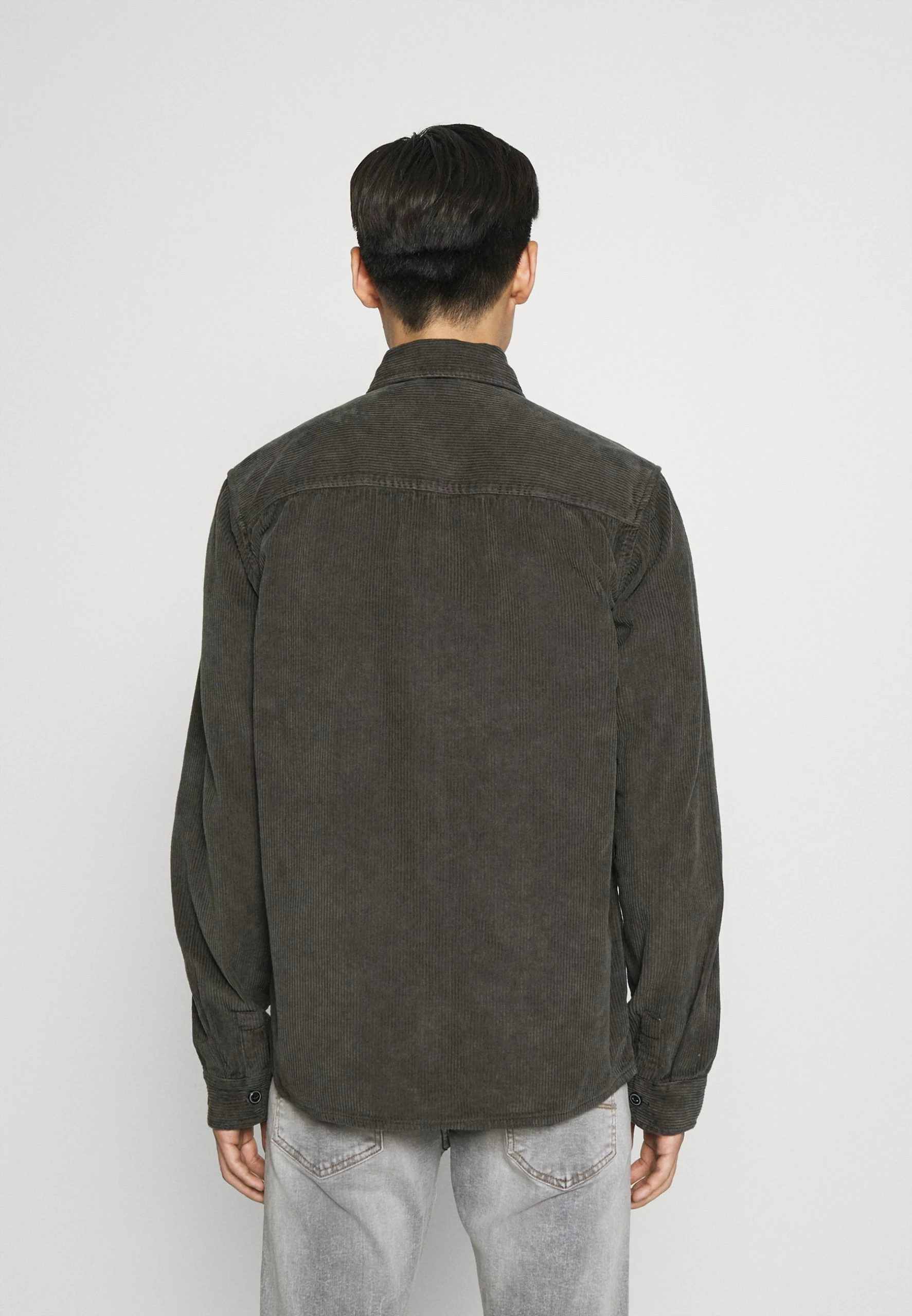 Indicode Jeans HENDERSON - Koszula - Raven | Elegancka Koszula Męska | Odzież Premium 3 Indicode Jeans HENDERSON - Koszula - Raven | Elegancka Koszula Męska | Odzież Premium - obrazek 3