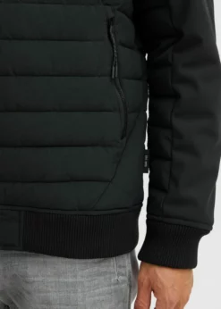 Indicode Jeans IDPARIO - Kurtka Zimowa Czarna - Elegancka i Ciepła Kurtka na Zimę -Indicode Jeans Sklep 66fb474726234aaea8fd9ecc19d0b700 scaled