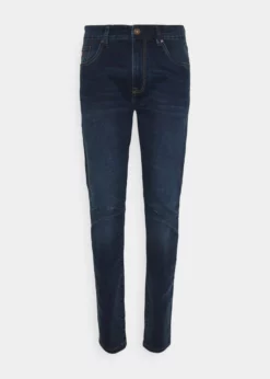 Indicode Jeans NOHVAS - Jeansy Slim Fit - Brushed Miami | Odzież Męska