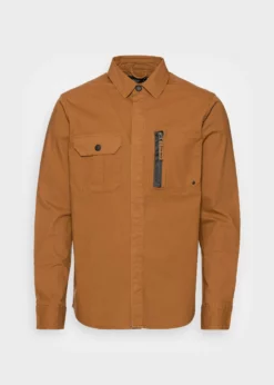 Indicode Jeans Koszula - Rubber | Wysoka jakość | Odzież męska