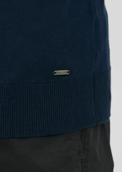 Sweter Indicode Jeans IDBADAN - Marynarka Morska - Elegancki i Wygodny -Indicode Jeans Sklep 673d5109bdcb4f04a7a97592977fc408 scaled