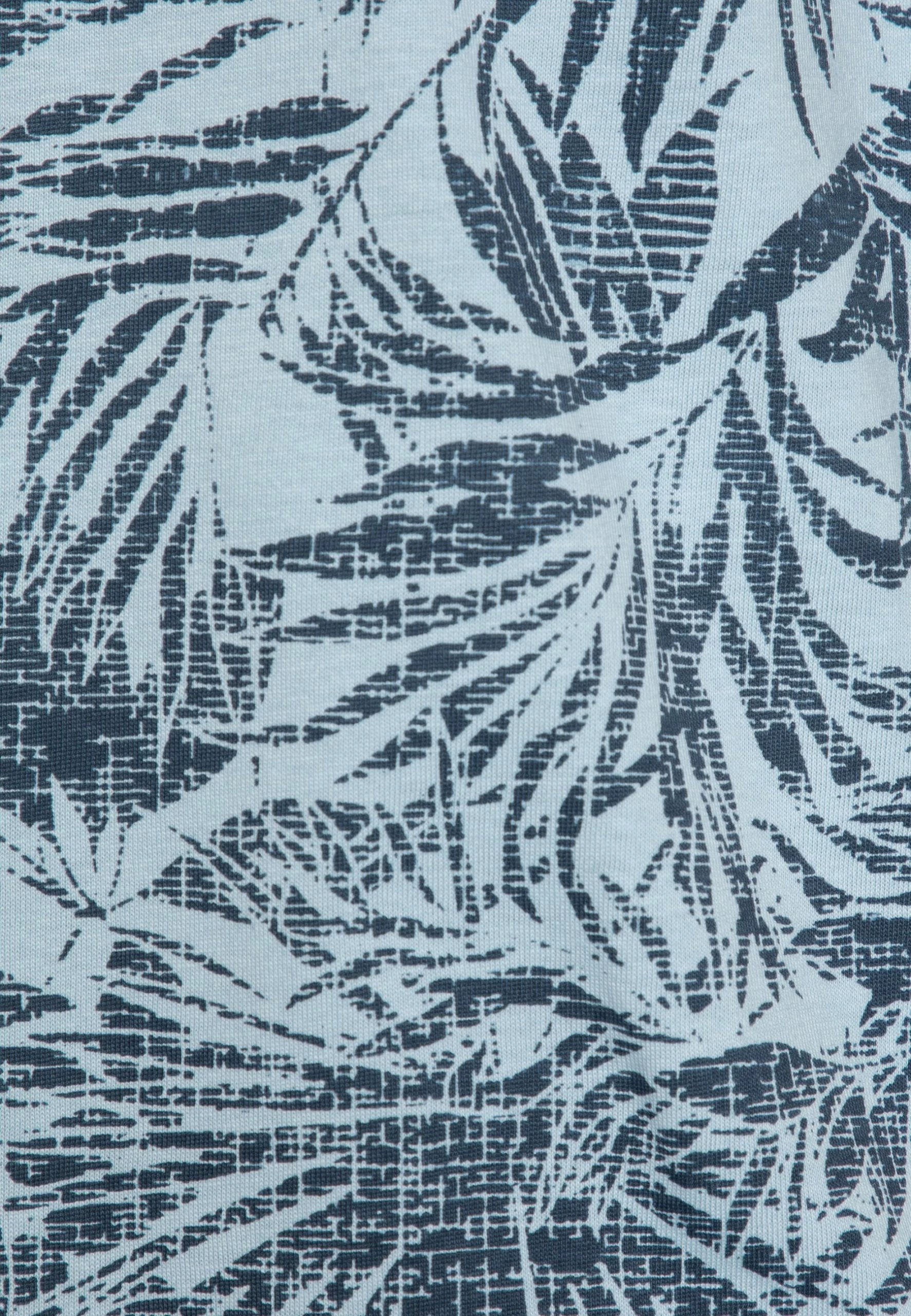 Indicode Jeans PALME - T-shirt Z Nadrukiem Sky Way - Męska Koszulka Bawełniana 5 Indicode Jeans PALME - T-shirt Z Nadrukiem Sky Way - Męska Koszulka Bawełniana - obrazek 5