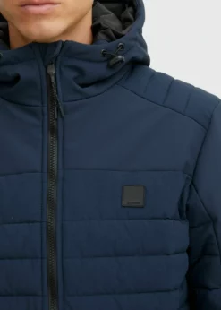 Indicode Jeans IDPARIO - Kurtka Zimowa - Navy | Kurtki Męskie | Odzież Zimowa -Indicode Jeans Sklep 67f5e3d8b27c446aad120654972425cc scaled