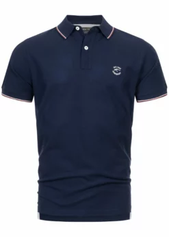 Indicode Jeans WALLO - Koszulka Polo w Kolorze Navy | Klasyczny Styl i Wygoda -Indicode Jeans Sklep 6822769410b545759806323019a6e264 scaled
