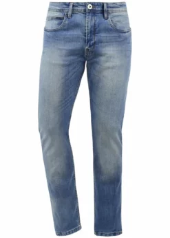 Indicode Jeans IDQUEBEC - Jeansy Slim Fit - Niebieskie -Indicode Jeans Sklep 688f647c06ac42c68085e397bfeb1538