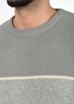 Sweter Indicode Jeans IDLYNN - Jasnoszary - Odzież/Swetry i kardigany -Indicode Jeans Sklep 68e119d2d8b84165a72e5b5adc1ad414 scaled