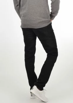 Indicode Jeans IDQUEBEC - Jeansy Slim Fit - Czarny | Odzież/Promocje -Indicode Jeans Sklep 692ba8afa4004575bae11823d104fc0f scaled