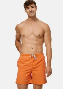 Indicode Jeans ACE - Szorty Kąpielowe Koi | Promocja | Odzież