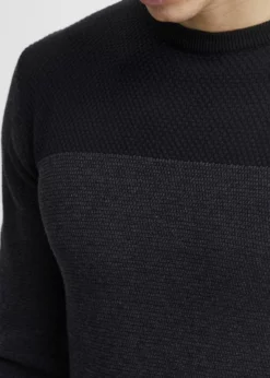 Indicode Jeans IDLABEL - Sweter - Czarny | Odzież/Swetry i kardigany -Indicode Jeans Sklep 6a09bc633610471c8ea9c7c469a29fdc scaled