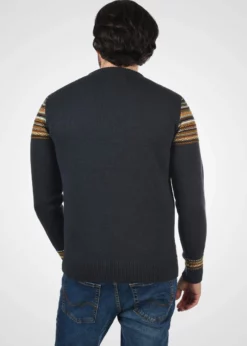 Indicode Jeans IDLURDES - Sweter Męski Navy | Wysoka Jakość i Styl -Indicode Jeans Sklep 6a78d270c5a94cf0a4d18a1a1a3135cb scaled