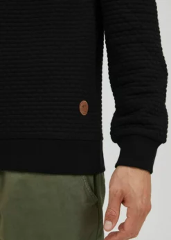 Sweter Indicode Jeans IDANTHONY - Czarny | Elegancki i Wygodny -Indicode Jeans Sklep 6a9a9cd68fd84191aa6f755ed82fff9b scaled