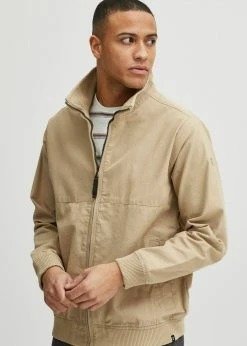 Indicode Jeans IDSIMON - Kurtka Przejściowa - Cornstalk | Kurtki Męskie