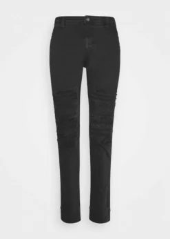 Indicode Jeans WEAVER - Jeansy Slim Fit - Czarny | Eleganckie i Wygodne Spodnie Męskie -Indicode Jeans Sklep 6ceb77a5de0046328e5b5792a31b8b3d scaled