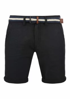 Indicode Jeans IDMEWS - Szorty Męskie Czarny - Modne i Wygodne -Indicode Jeans Sklep 6dfe7903f60241e1bc3c13fa3be56aaf scaled