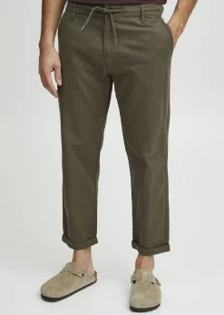 Indicode Jeans COMBAT - Spodnie Materiałowe Army - Odzież Męska