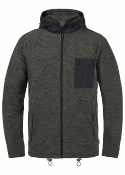 Indicode Jeans IDWILMOT - Kurtka Z Polaru - Army | Bluzy/Odzież -Indicode Jeans Sklep 6e208a1140bd455dbe9ae8a44aa76084 scaled