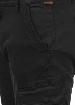 Indicode Jeans IDBROMFIELD - Bojówki - Czarne | Promocje Odzieżowe -Indicode Jeans Sklep 6e80f29d9fbb497d93ad3e3696a274f2 scaled