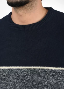 Indicode Jeans IDLYNN - Sweter męski - Navy | Elegancki i wygodny sweter 9 Indicode Jeans IDLYNN - Sweter męski - Navy | Elegancki i wygodny sweter -Indicode Jeans Sklep 6ee916e0b0d44c17b5ede45c7c066fbf scaled