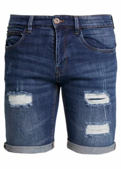 Indicode Jeans KADEN HOLES - Szorty Jeansowe - Medium Indigo | Modne i Wygodne Szorty Męskie 10 Indicode Jeans KADEN HOLES - Szorty Jeansowe - Medium Indigo | Modne i Wygodne Szorty Męskie -Indicode Jeans Sklep 6f328fae79e44cb9bdeb36ed871ab6e7 scaled