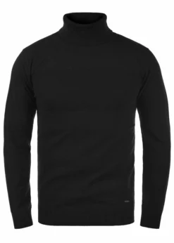 Indicode Jeans IDERNETTO - Sweter - Czarny | Elegancki i Wygodny Sweter Męski -Indicode Jeans Sklep 6fb62acdffd248c19ccc17d3c201d396 scaled