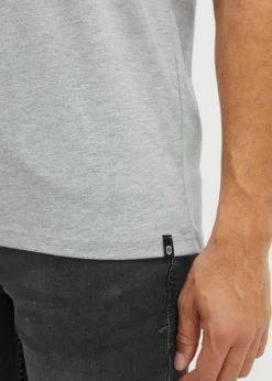 Indicode Jeans IDRONNY - T-shirt Z Nadrukiem - Light Grey Mix | Odzież Męska -Indicode Jeans Sklep 6fd227e194a34a2a91788d2dcdbe9243 scaled