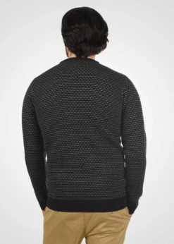 Indicode Jeans IDCOPPLER - Sweter - Czarny | Wysoka jakość | Odzież/Swetry i kardigany -Indicode Jeans Sklep 6ffa82bf6ade4dc8865355ce1ec99912 scaled