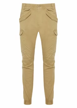 Indicode Jeans IDNUVA - Bojówki - Antelope - Wysoka Jakość, Modne Spodnie Męskie -Indicode Jeans Sklep 705d0049573f434f8e3bde50eabbd3eb scaled