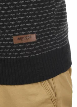 Indicode Jeans IDCOPPLER - Sweter - Czarny | Wysoka jakość | Odzież/Swetry i kardigany -Indicode Jeans Sklep 7066c593d3d747669a5e33252bec8478 scaled