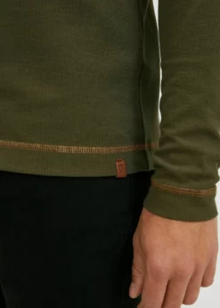 Indicode Jeans IDAMBROSIUS - Bluzka Z Długim Rękawem - Army | Modna Odzież Męska -Indicode Jeans Sklep 7072fe334b454d53b38c04f55bda4986 scaled