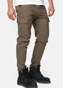 Indicode Jeans Bojówki - Army | Spodnie Militarne Dla Mężczyzn -Indicode Jeans Sklep 70fc27a2fe2949e893d18a5722bd3c52 scaled